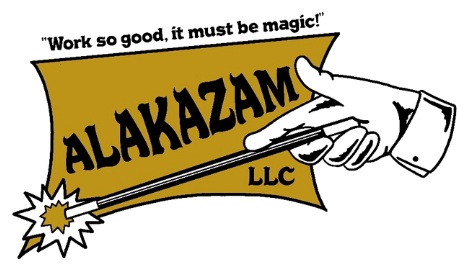 Alakazam LLC.